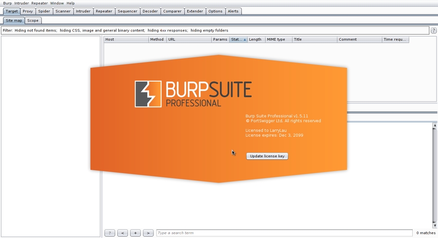 burp suite professional 16 cracked