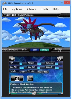 nintendo 3ds emulator free download