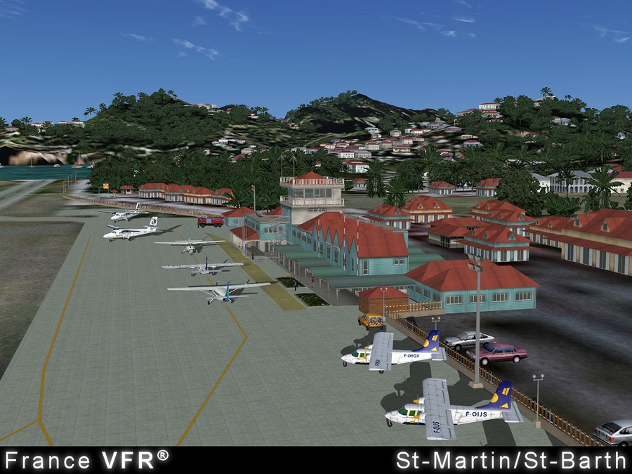 torrent france vfr bretagne fsx