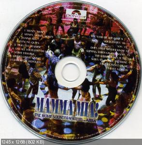 mamma mia soundtrack torrent 320