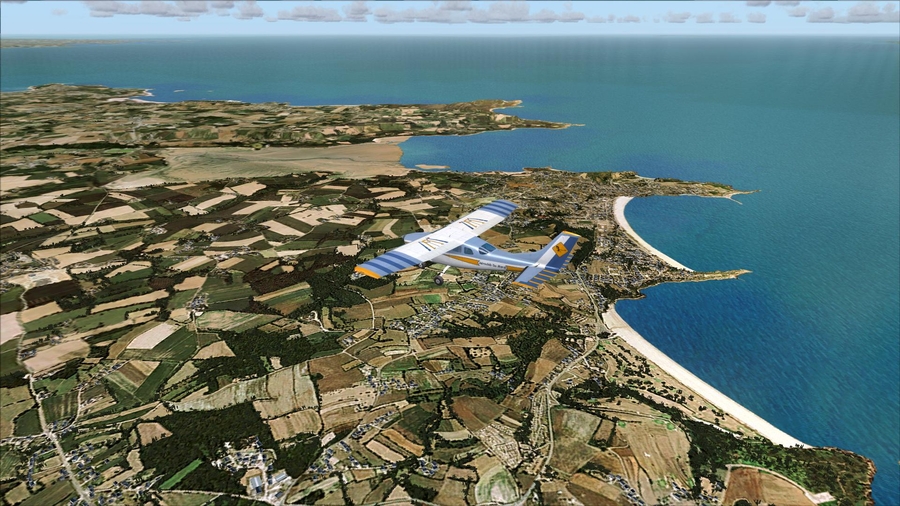 torrent france vfr bretagne fsx