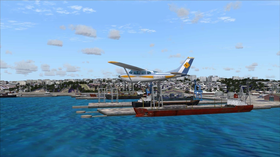 torrent france vfr bretagne fsx